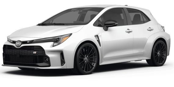 TOYOTA GR COROLLA 2023 JTNABAAEXPA001235 image TOYOTA GR COROLLA 2023 JTNABAAEXPA001235 image